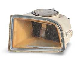 Proiector Ceata Dreapta de pe Bara Spoiler Fata Skoda Fabia 1 2000 - 2007 Cod 6Y0941700 [LC3822]