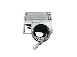 Gura Grila Aer Aerisire Ventilatie Bord Stanga Volkswagen Golf 4 1998 - 2005 Cod 1J1819703E 1J1819741 [N2734]