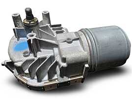 Motoras Stergator Parbriz Stanga Seat Toledo 3 2005 - 2009 Cod 5P0955119C [N5386]