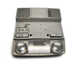 Lampa Iluminare Habitaclu Plafon Plafoniera cu Lumini Ambientala Volkswagen Golf 6 Plus 2008 - 2013 Cod 1K0947105 [L8683]