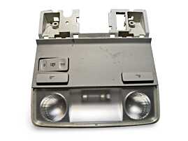 Lampa Iluminare Habitaclu Plafon Plafoniera cu Lumini Ambientala si Suport Ochelari Spatiu Depozitare Volkswagen Passat B6 2005 - 2010 Cod 1K0947105 [LS0475]