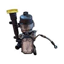 Termoflot Radiator Racire Ulei Motor Lancia Musa 1.3 D Multijet 2009 - 2012 Cod 55183548 [L8824]