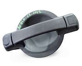 Maner Exterior de la Usa Portiera Stanga Spate Fiat Doblo 2000 - 2010 [LR4239]