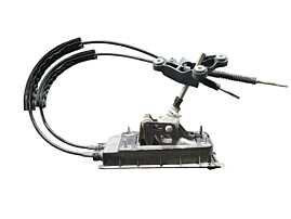 Timonerie Ansamblu Maneta Schimbator cu Sufe Cutie Viteze Manuala Audi A1 1.2 TFSI 2011 - 2014 Cod 6Q0711061E [N2044]