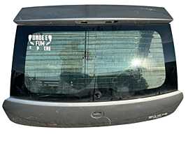 Haion Hayon Portbagaj Dezechipat cu Luneta Geam Sticla Fiat Grande Punto 2005 - 2014 [LC2674]