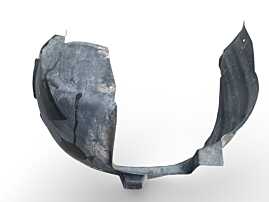 Carenaj Pasaj Protectie Aparatoare Noroi Janta Roata Stanga Fata Opel Vectra C 2002 - 2005 Cod 24462907 [A0605]