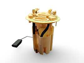 Pompa Combustibil Rezervor cu Sonda Litrometrica Citroen C4 I 1.6 2.0 HDI 2004 - 2011 Cod 1525LA [LR4923]