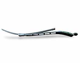 Brat Stergator Parbriz Dreapta Seat Altea 5P 2005 - 2009 [LR4216]