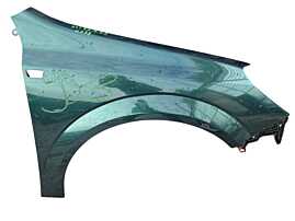 Aripa Dreapta Fata Opel Astra H 2004 - 2010 Culoare Z398 (Inceput de Rugina) [LC2498]