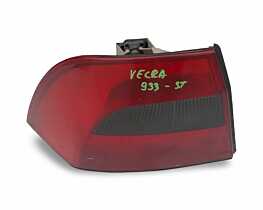 Stop Lampa Tripla Stanga Opel Vectra B 1995 - 2002 Cod 62144 [LR4851]