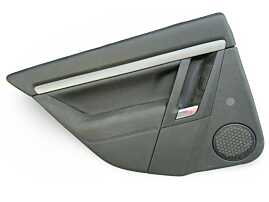 Panou Tapiterie Fata de Usa din Piele Portiera Interioara Stanga Spate Opel Signum Break Combi Caravan 2002 - 2008 Cod 13263749 10484455C [LS0554]