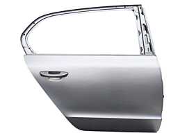 Usa Usi Portiera Portiere Dreapta Spate Skoda Superb 2 Hatchback Berlina 2008 - 2015 [LC2800]