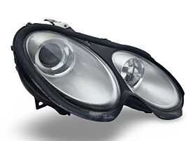 Far Dreapta EUROPA Smart ForFour 2004 - 2006 Cod A4545400054 (Ureche Superioara Reparata) [LS1054]