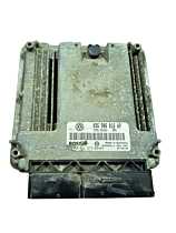 ECU Calculator Motor Volkswagen Golf 5 2.0 TDI 2004 - 2008 Cod 03G906016AP 0281011672 1039S05413 [LR2174] [LR2175]
