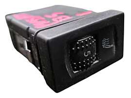 Buton Incalzire Scaun Volkswagen Passat B5 B5.5 1997 - 2005 Cod 3B0963563D [N4169]