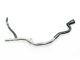 Teava Furtun Conducta Vacuum Mercedes Clasa C Class W204 2.2 CDI 2007 - 2014 Cod A6512300556 [LR4647]