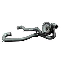 Furtun Conducta Apa Audi A4 B8 2.0 TDI 2008 - 2015 Cod 8K2819350AD [LR4833]