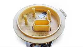 Pompa Combustibil Rezervor cu Sonda Litrometrica Volkswagen Golf 6 2.0 TDI 2008 - 2013 Cod 0986580826 [L8942]