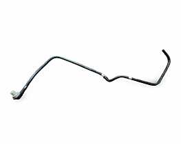 Furtun Conducta Vacuum Tulumba Servofrana Ford Fiesta 5 MK5 1.3 Benzina 2002 - 2008 Cod 2S61-2420-GF [LR4917]