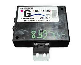 Unitate Modul Calculator Control Confort Mitsubishi ASX 2010 - 2016 Cod 8638A035 [LR4929]