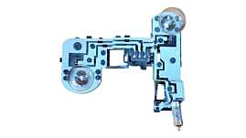 Soclu Suport Bec Becuri Stop Lampa Tripla Stanga Volkswagen Touareg 2003 - 2010 Cod 6945259A [L8149]