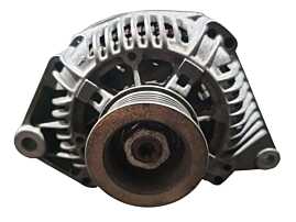 Alternator 120A 14V Renault Megane 1 1.9 DTI 1996 - 2003 Cod 7700106501 [N3129]