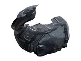 Carenaj Pasaj Protectie Aparatoare Noroi Janta Roata Dreapta Fata Ford Focus 3 2010 - 2015 Cod AM51-R16114-BT [LC4144]