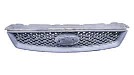 Grila Centrala FARA Sigla Emblema Bara Spoiler Fata Ford Focus 2 2004 - 2012 Cod 4M51-8138-BC 4M51-8200-CG 4M51-8200-DF [L7929]