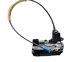 Broasca Incuietoare Usa Portiera Dreapta Spate Opel Astra H 2004 - 2010 Cod 13220372 [N4020]