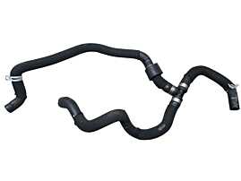 Furtun Apa Radiator Volvo V40 2.0 D 2012 - 2019 Cod 31657172 [N3521]