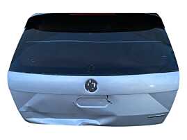 Luneta Geam Sticla de pe Haion Hayon Capota Portbagaj Skoda Octavia 3 Break Combi 2013 - 2020 [LC2909]