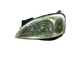 Far Stanga Europa Opel Corsa C 2000 - 2006 Cod 93185145 [LS0233]