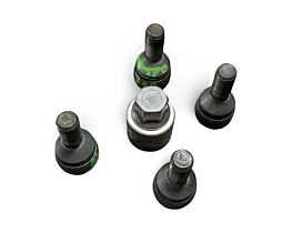 Set Prezoane Antifurt Roti Jante Opel Astra K 2015 - 2021 [LR3780]