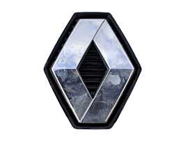 Sigla Emblema Renault Megane 2 2002 - 2008 Cod 8200115115 [LC3835]