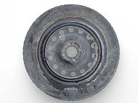 Janta Roata Rezerva Normala Tabla Otel 195 60 15 R15 Ford Fiesta 5 2002 - 2008 (6JX15H2 ET52.5) [JNT0022]