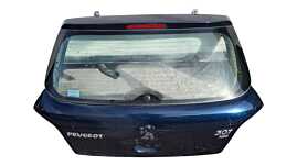 Haion Hayon Portbagaj cu Luneta Geam Sticla Peugeot 307 Scurt Hatchback 2001 - 2007 [LC2895]