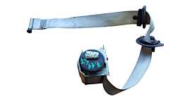 Centura Siguranta Dreapta Fata BMW Seria 5 F10 F11 2009 - 2017 Cod 610126200B 9164510 [LR2221]