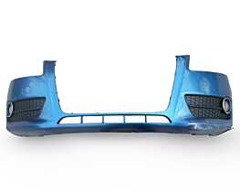 Bara Spoiler Fata Audi A5 8T 2009 - 2017 Cod 8T0807437K (Defecte Vizibile in Poze, Prindere Superioara Stanga si Inferioara Rupte) [A0583]