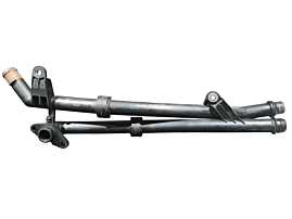 Ansamblu Teava Conducte Apa Lichid Racire Motor Mercedes Clasa E Class W212 2.0 2.6 B 2009 - 2016 Cod A2710105647 A2712002452 [N3475]