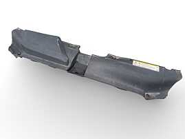 Capac Plastic Panou Frontal Ornament Superior Audi A5 8T 2009 - 2017 Cod 8T0807081A [A0572]