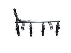 Rampa Presiune Injectoare cu Senzor Regulator Opel Astra G 1.6 Benzina 1998 - 2004 Cod 25317316 [N2295]