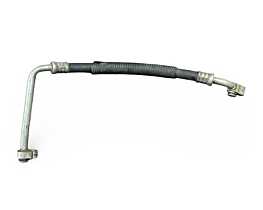 Furtun Conducta Teava AC Aer Conditionat Clima Toyota Avensis T25 2.0 Diesel 2003 - 2009 Cod 8847005020 [LR3848]
