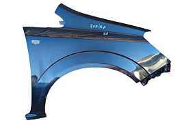 Aripa Dreapta Fata Opel Zafira B 2005 - 2011 [LC2601]