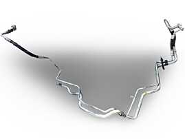 Conducta Teava AC Aer Conditionat Clima Alfa Romeo 159 1.9 JTD 2005 - 2011 Cod F939422300 [N5436]