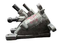 Clapeta Acceleratie Volkswagen Golf 7 2.0 TDI DCX 2013 - 2017 Cod 04L128637A 03N906081A [N4077]