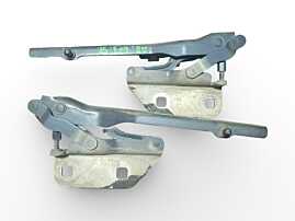 Set Balama Balamale Capota Motor Stanga Dreapta Audi A8 D3 2004 - 2010 Cod 4E0823302F, 4E0823301F [A0850]