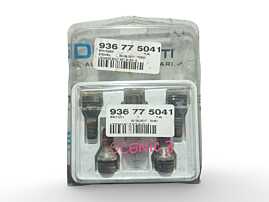 Set Prezoane Antifurt Roti Jante Renault Scenic 3 2009 - 2016 Cod 936775041 [A0634]