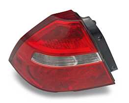Stop Lampa Tripla Stanga Chevrolet Aveo 2003 - 2011 [LR4946]