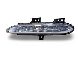 Daylight Lampa Lumina de Zi Stanga de pe Bara Spoiler Fata Renault Scenic 3 2009 - 2016 Cod 266055004R R036-310 [LS0973]
