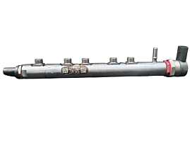 Rampa Presiune Injectoare Completa cu Senzor Senzori Regulator Presiune BMW Seria 2 F22 F87 218 2.0 D N47 2014 - Prezent Cod 0445214183 780912802 [N3678]